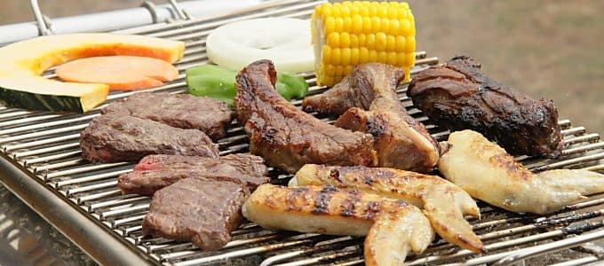 社内BBQ懇親会パック|会場・食材・余興込み