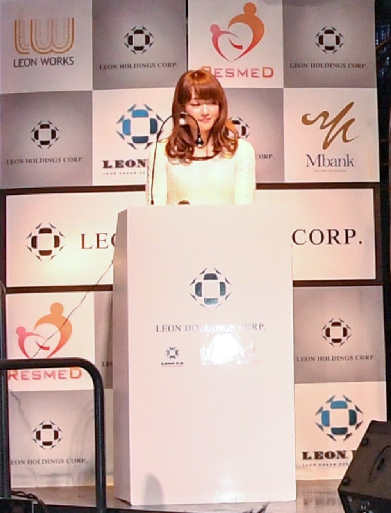 演台・司会台 レンタル